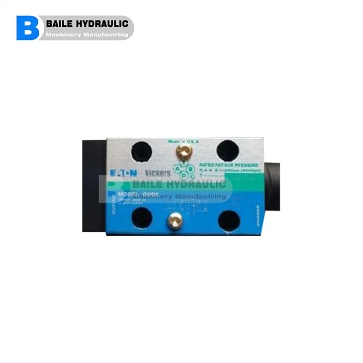 EATON VICKERS DG17V Series Manual Control Valves DG17V-3-2C-60 DG18V Pneumatic Piloted Control Valves DG18V-3-2A-B-60