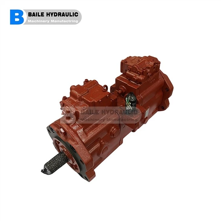 KAWASAKI Swash-plate Axial Piston Pump K3VL Series K3VL28 K3VL45 K3VL80 K3VL112 K3VL140 K3VL200 K3VL200H
