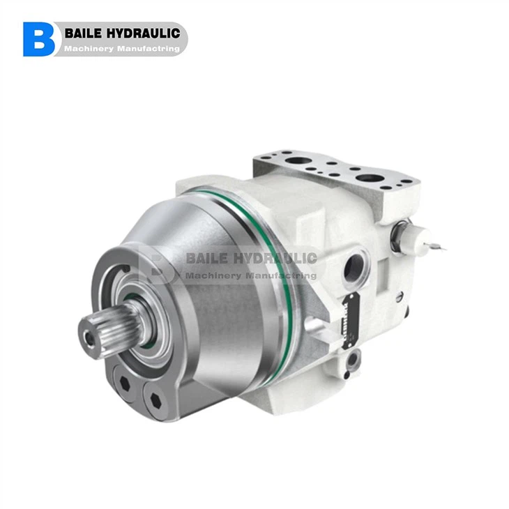 LIEBHERR CMVE Variable Displacement Plug-in Motor (open Circuit) CMVE108 CMVE165