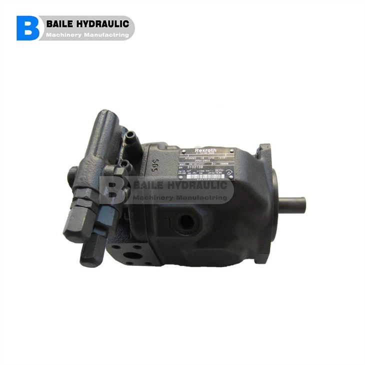 REXROTH A4CSG Series 3 Electro-hydraulic Control With Proportional Solenoid EP A4CSG40 A4CSG71 A4CSG125 A4CSG180 A4CSG250 A4CSG355 A4CSG500 A4CSG750 A4CSG1000