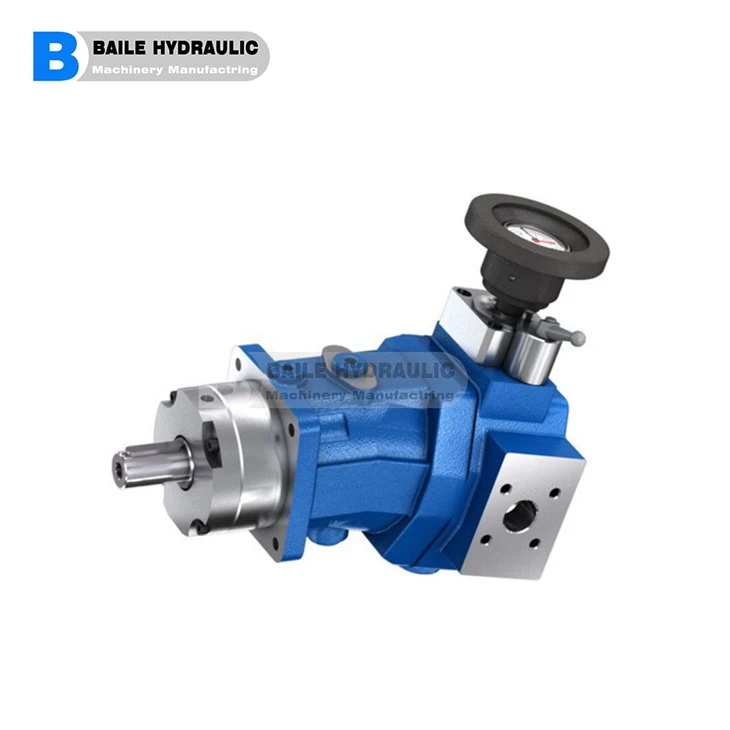 Bosch Rexroth A7VK Axiale zuiger variabele pomp