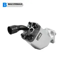 PARKER F2 Twin Flow vrachtwagen met gebogen as Zuigerpompen met vaste cilinderinhoud F2-42/42 F2-55/28 F2-53/53 F2-70/35 F2-70 /70