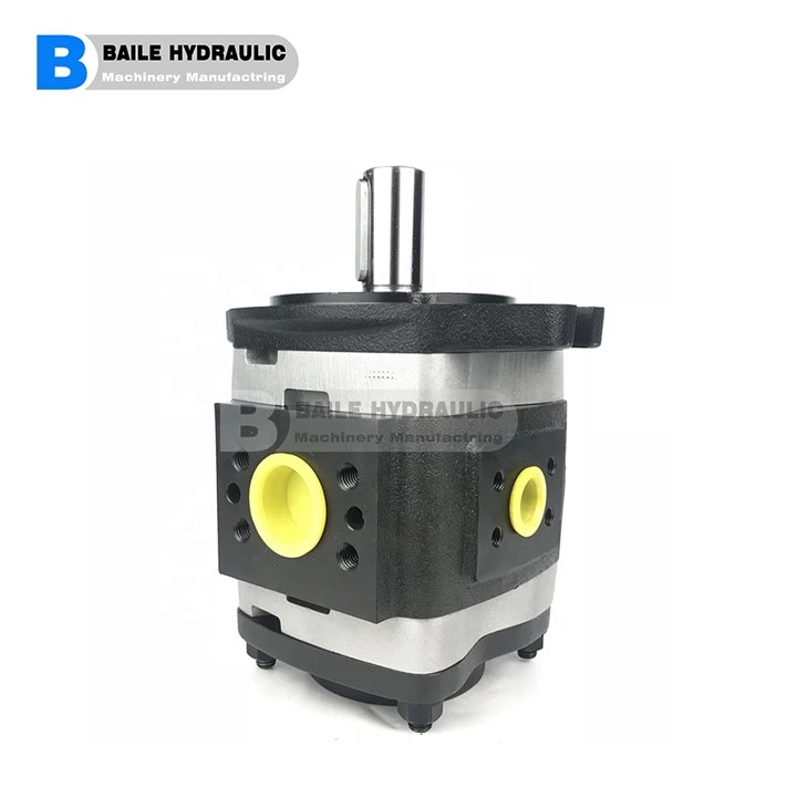 VOITH interne hogedruktandwielpompen voor aandrijvingen met constant toerental IPVS3-3.5 IPVS3-5 IPVS3-6.3 IPVS3-8