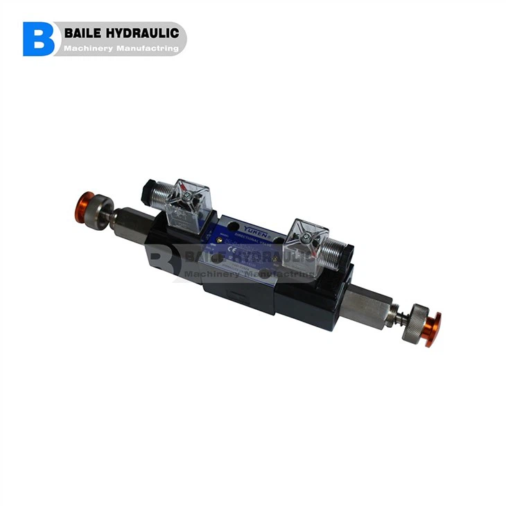 YUKEN Pressure And Temperature Compensated Flow Control Modular Valves MFP-01-10 Flow Control And Check Valve MFA-01-X-10 MFB-01-X-10 MFW-01-X-10 MFA-01-Y-10 MFB-01-Y-10 MFW-01-Y-10