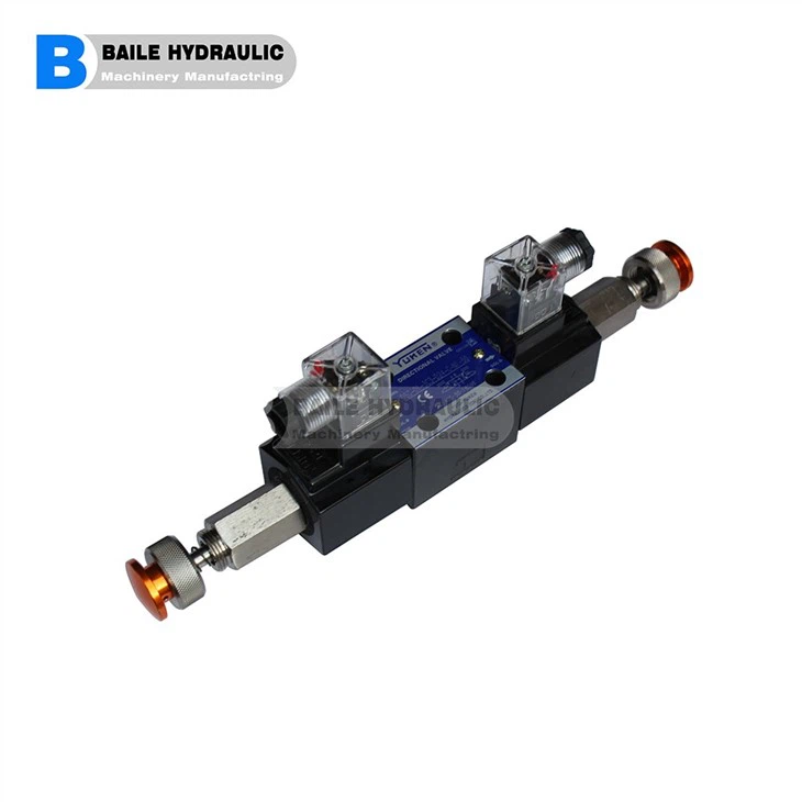 YUKEN Pressure And Temperature Compensated Flow Control Modular Valves MFP-01-10 Flow Control And Check Valve MFA-01-X-10 MFB-01-X-10 MFW-01-X-10 MFA-01-Y-10 MFB-01-Y-10 MFW-01-Y-10