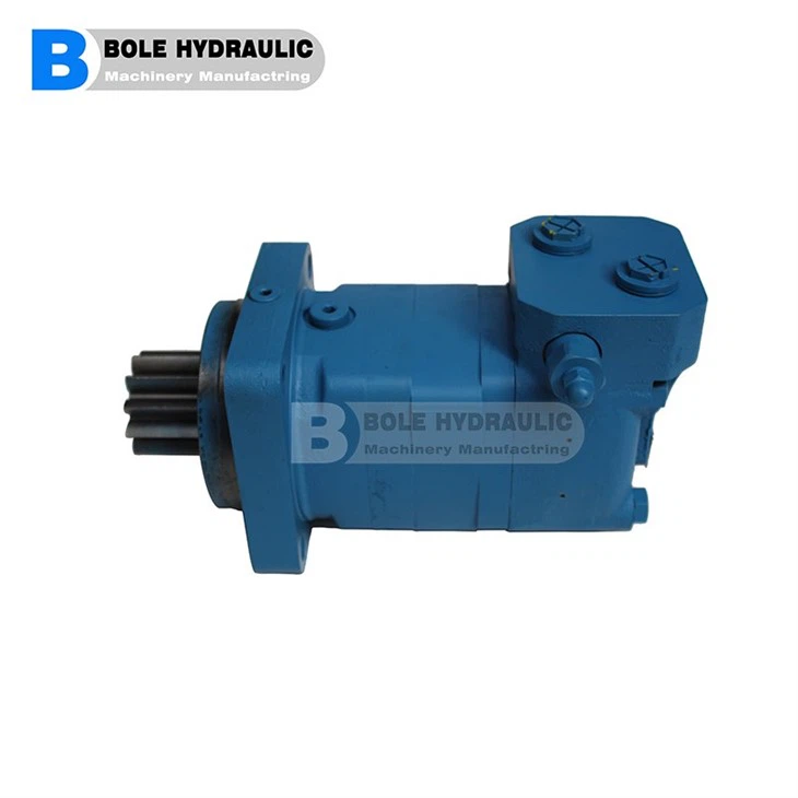 51V250 Motor Danfoss Series 51 And 51-1 Bent Axial Piston Motor