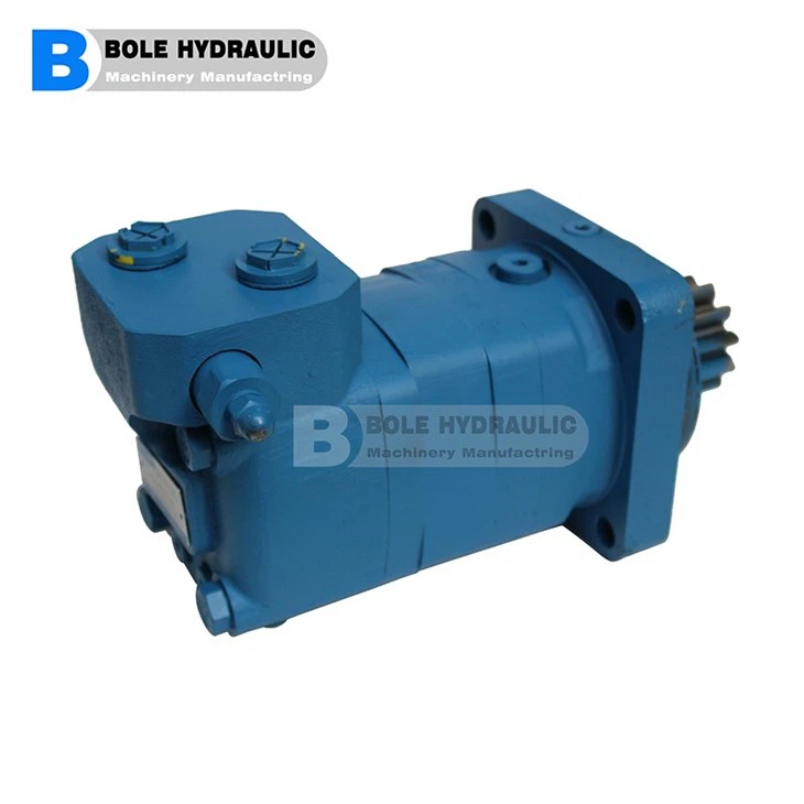 51V250 Motor Danfoss Series 51 And 51-1 Bent Axial Piston Motor