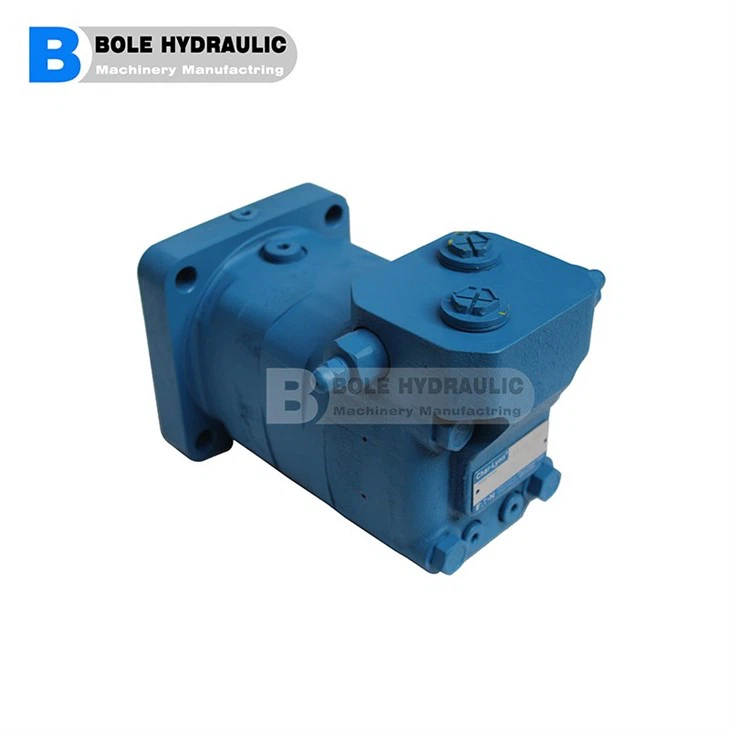 51V250 Motor Danfoss Series 51 And 51-1 Bent Axial Piston Motor