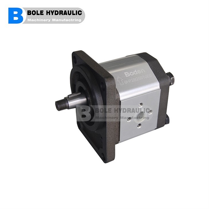 705-11-38010 Hydraulic Gear Pump For Komatsu D60-12 D65E-12 D70LE-12 Bulldozer