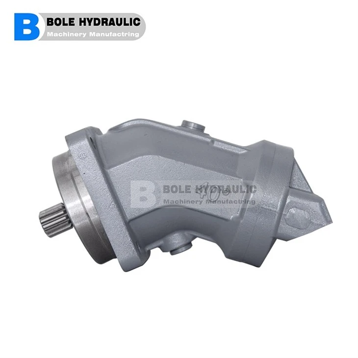 A2FM63 Rexroth Series 6 Axial Piston Fixed Motor