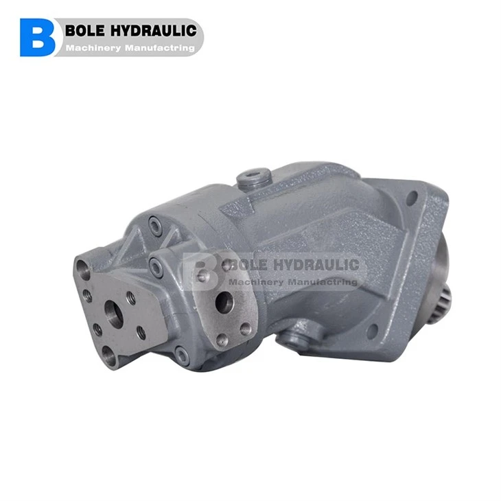 A2FM63 Rexroth Series 6 Axial Piston Fixed Motor