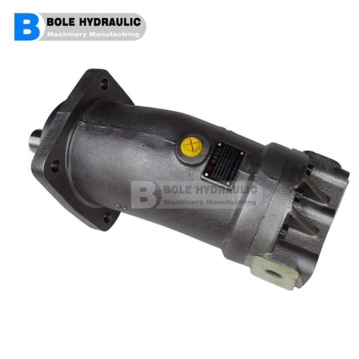 A2FM63 Rexroth Series 6 Axiale zuiger vaste motor