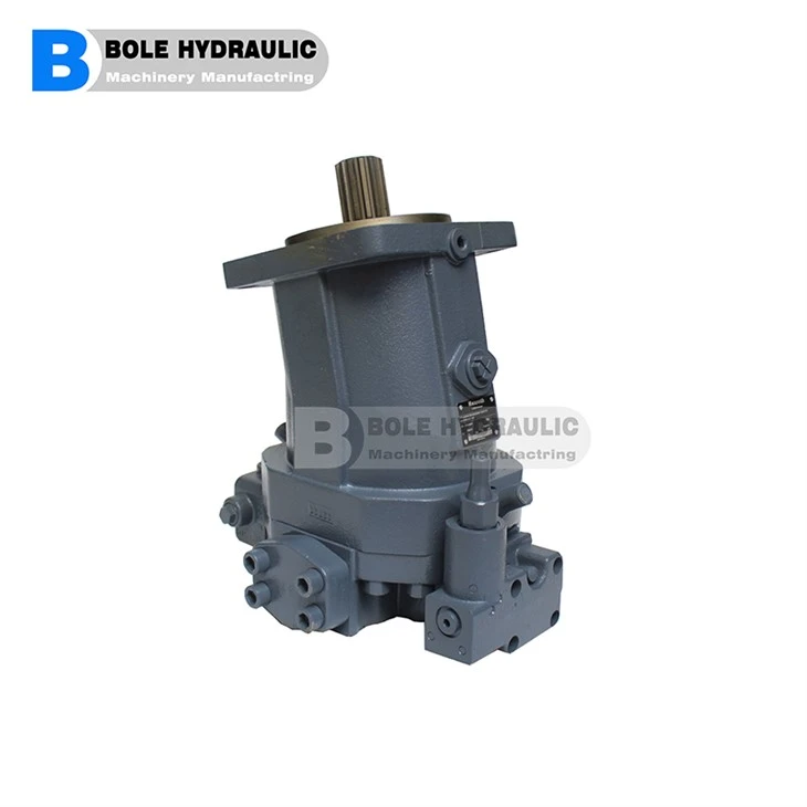 A6VM200 Rexroth AA6VM200 Axiale zuigermotor