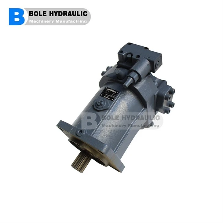 A6VM200 Rexroth AA6VM200 Axial Piston Motor