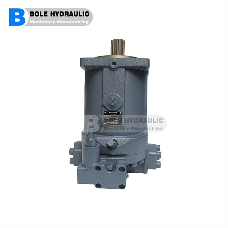 A6VM200 Rexroth AA6VM200 Axial Piston Motor
