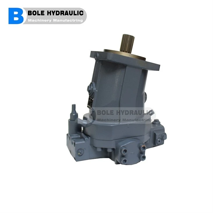 A6VM200 Rexroth AA6VM200 Axial Piston Motor