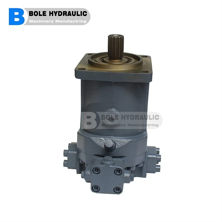 A6VM200 Rexroth AA6VM200 Axial Piston Motor