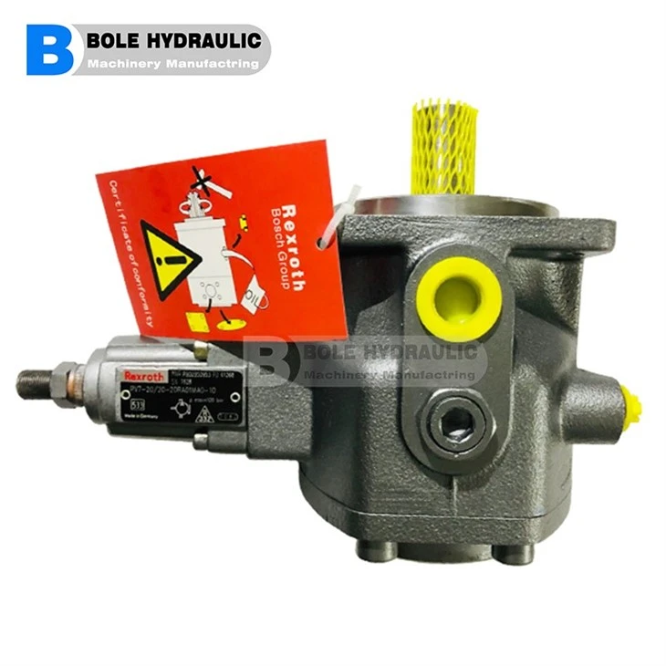 BOSCH REXROTH PVQ1-1X/040RJ15DMB R978006083 Vane Pumps Fixed Vane Pumps: PVQ 1.-1x/