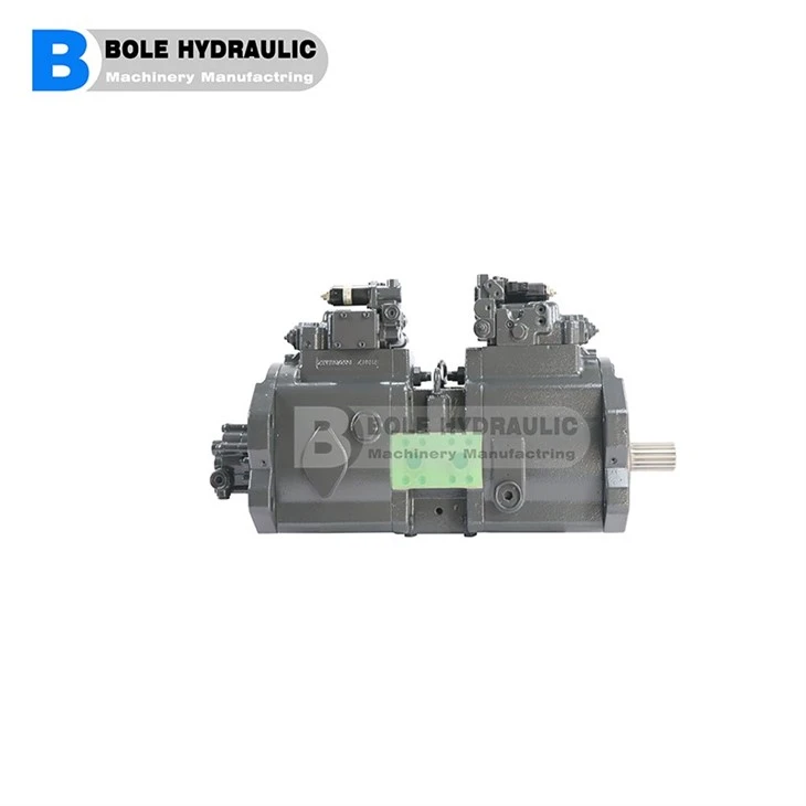 Case 9007 Hydraulic Pump - P/N: 167684A1