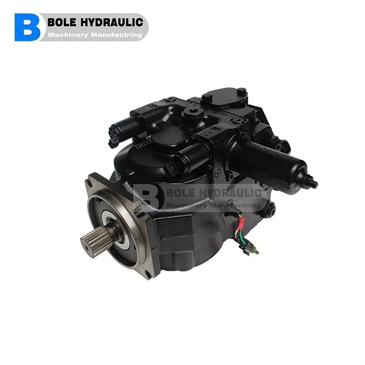 Danfoss 90M055 90 Series Hydraulic Piston Motor 90-M-055