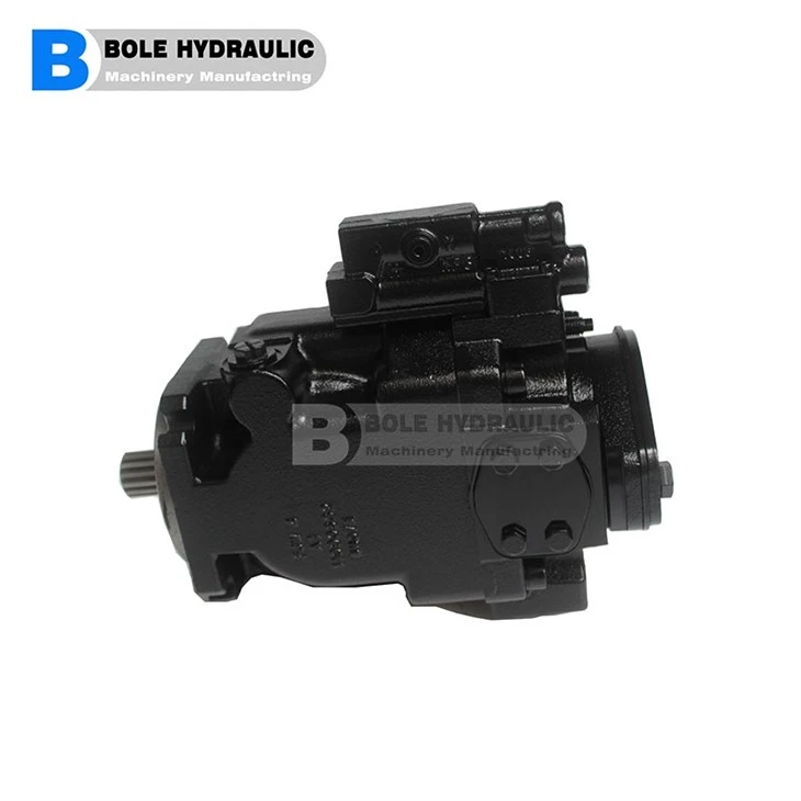 Danfoss FRR090 Series 45 Hydraulic Piston Pump FR-R-090