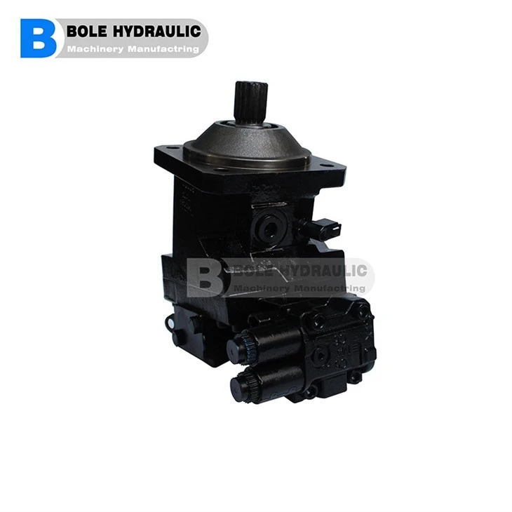 H1B210 Motor Danfoss Series H1 H1-B-210 Bent Axial Piston Motor