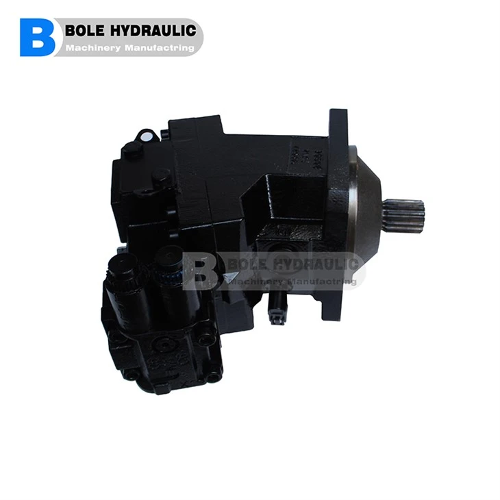 H1B210 Motor Danfoss -serie H1 H 1- b -210 gebogen axiale zuigermotor