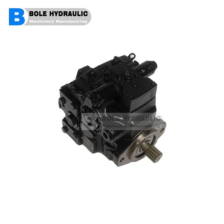 H1P115R Pump Danfoss H1-P-115-R Series H1 Axial Piston Pump