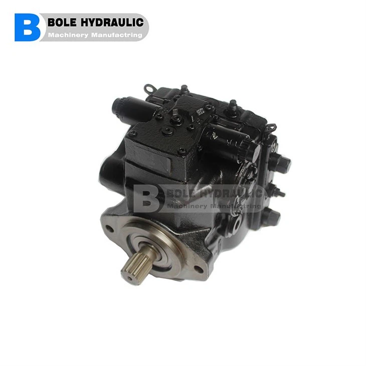 H1P130L Pump Danfoss H1-P-130-L Series H1 Axial Piston Pump