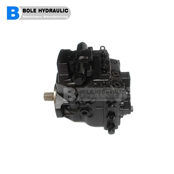 H1P130L Pump Danfoss H1-P-130-L Series H1 Axial Piston Pump