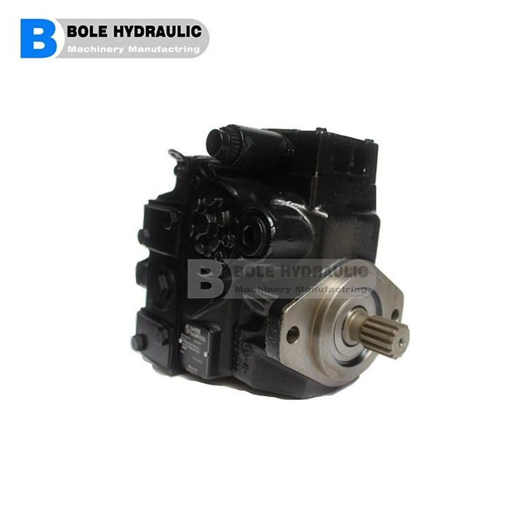 H1P130R Pump Danfoss H1-P-130-R Series H1 Axial Piston Pump