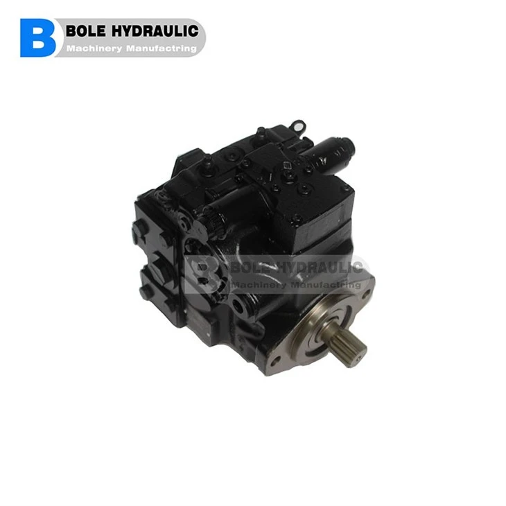 H1P130R Pump Danfoss H1-P-130-R Series H1 Axial Piston Pump