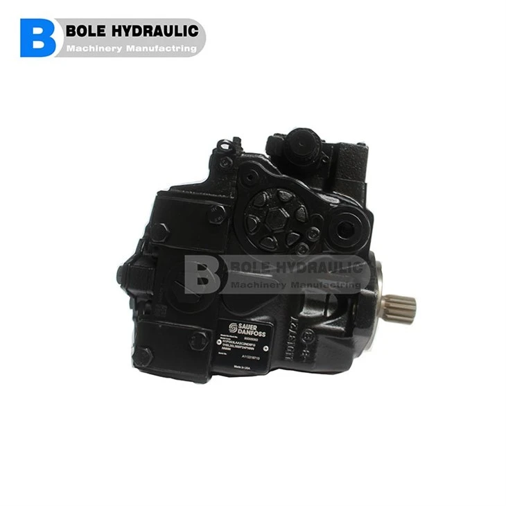 H1P130R Pump Danfoss H1-P-130-R Series H1 Axial Piston Pump