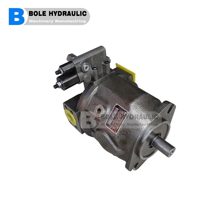 Hydraulic Pump 11804378 For Volvo Excavator ECR48C EC45
