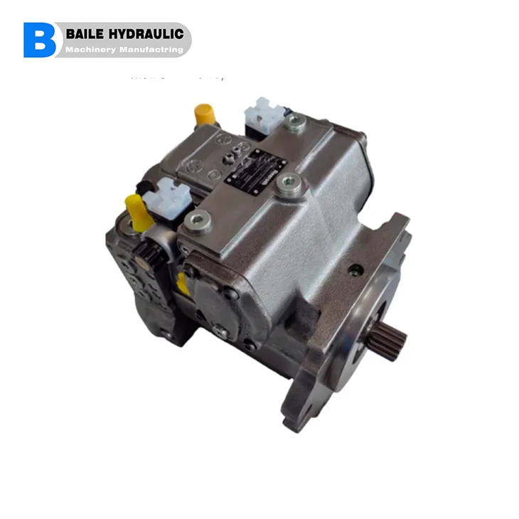 Hydraulische pomp voor Cat 350-0666 Caterpillar 20R -4693 gemaakt in China