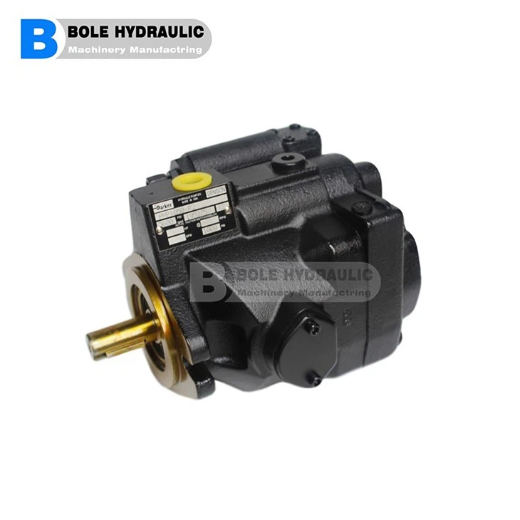 Parker Hannifin 919/72400 JCB Black Cab Twin Hydraulic Pump