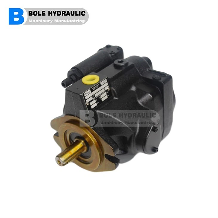 Parker Hannifin 919/72400 JCB Black Cab Twin Hydraulic Pump