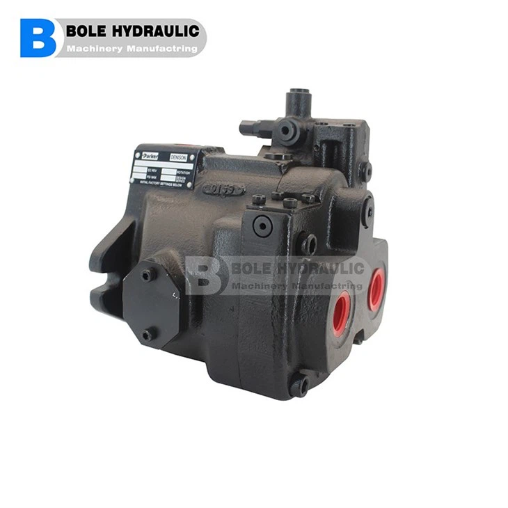 PV080 Parker Series 47 Variable Displacement Piston Pump