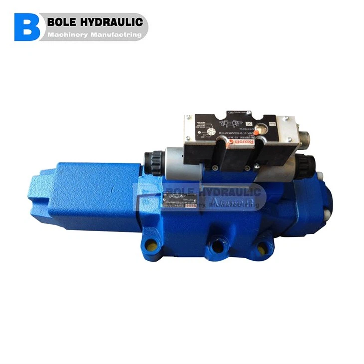 R900975826 3DR3U10DP5-6X/315Y6EG24N9K4/00V Pressure Reducing Valve