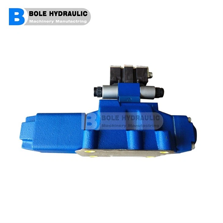 R901108817 4WEH16C72/6HG24N9K4 4WEH16C7X/6HG24N9K4 Rexroth 4WEH16L Directional Spool Valve