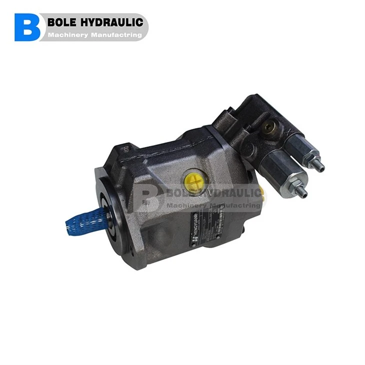 R986110123 Bosch Rexroth New Replacement Hydraulic Axial Piston Pump For CAT 259-0814