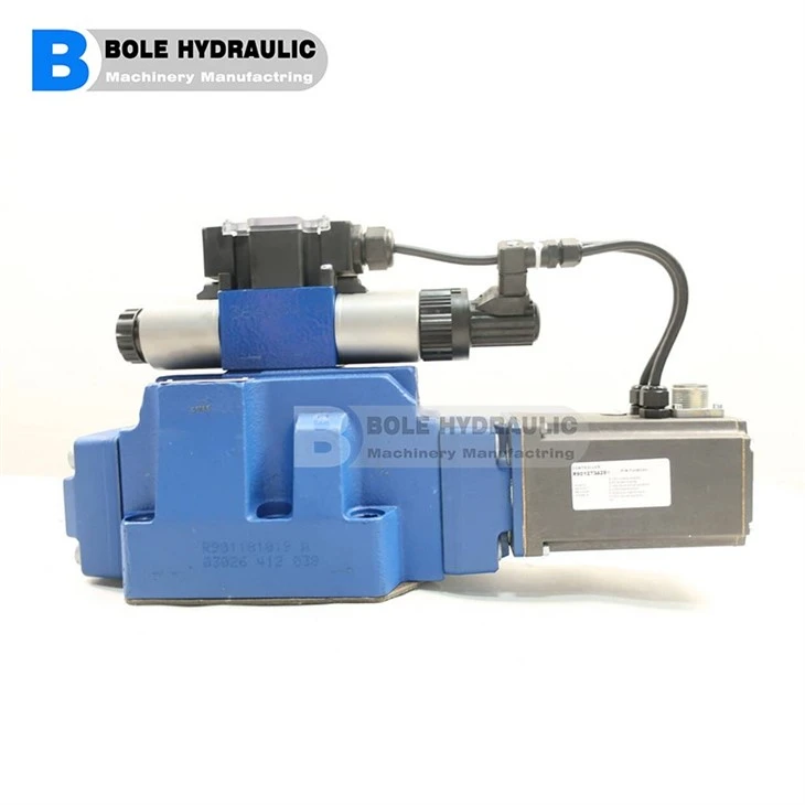 Rexroth R900939796 4WEH16Z72/6EG24N9K4 4WEH16Z7X/6EG24N9K4 Directional Spool Valve