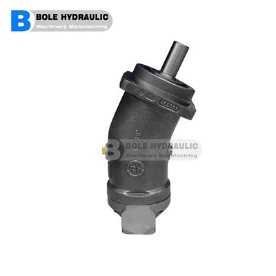A2Fe90 Motor Rexroth A2Fe90 Vaste plug-in motor