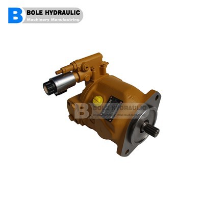 Cat 184-7436 oem nieuwe hydraulische axiale zuigermotor r986110234