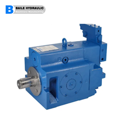 Eaton-Vickers PVXS Hydrokraft Open Loop Piston Pump