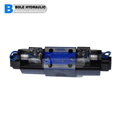 HCG -03- C -2- P -22 Drukcontrolekleppen