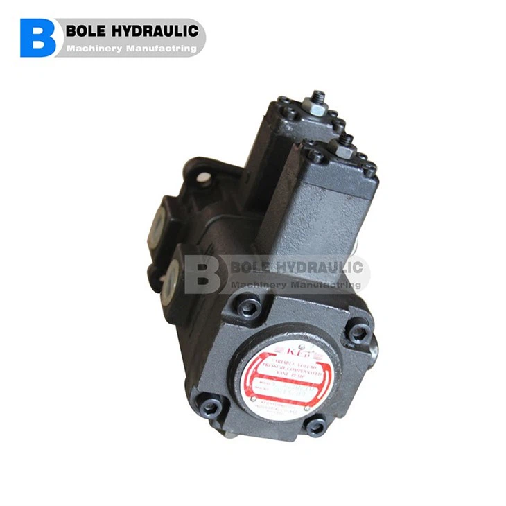 VPE-F8-D-10 Vane Pump